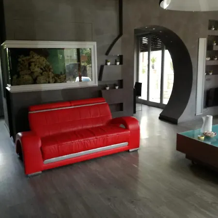 Villa Meraviglia Villa *